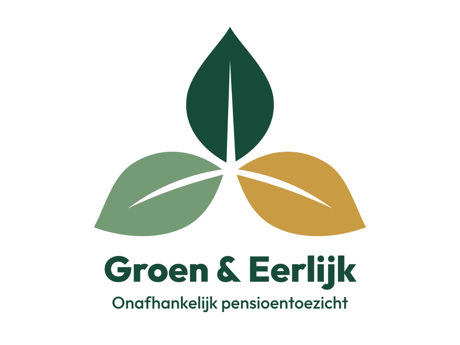 Groen & Eerlijk — Onafhankelijk pensioentoezicht
