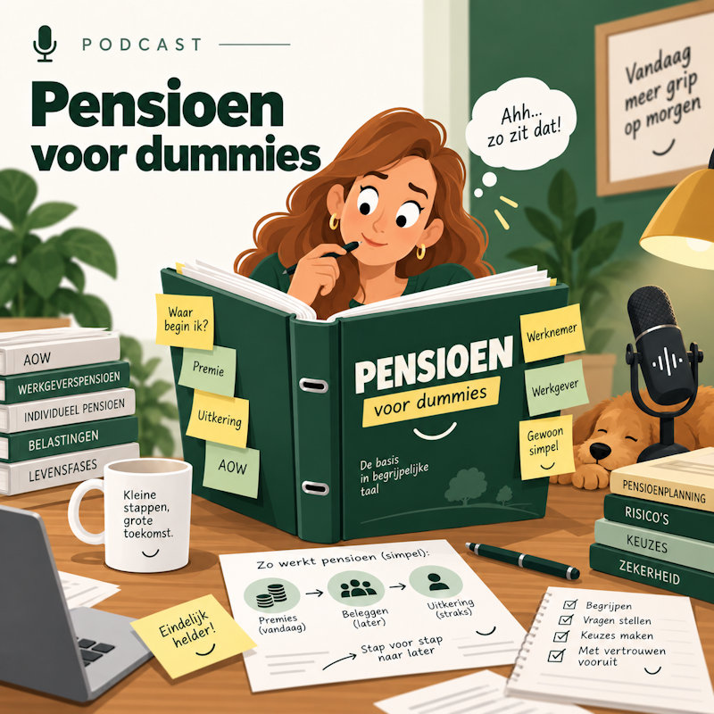 Pensioen voor dummies