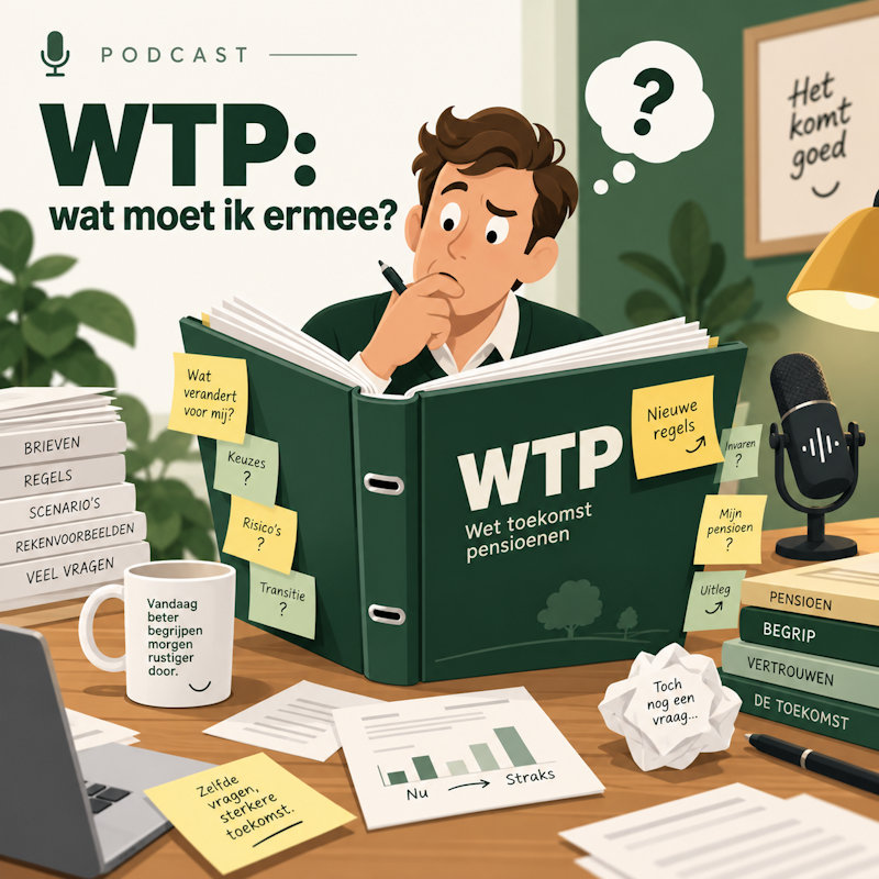 WTP: wat moet ik ermee?