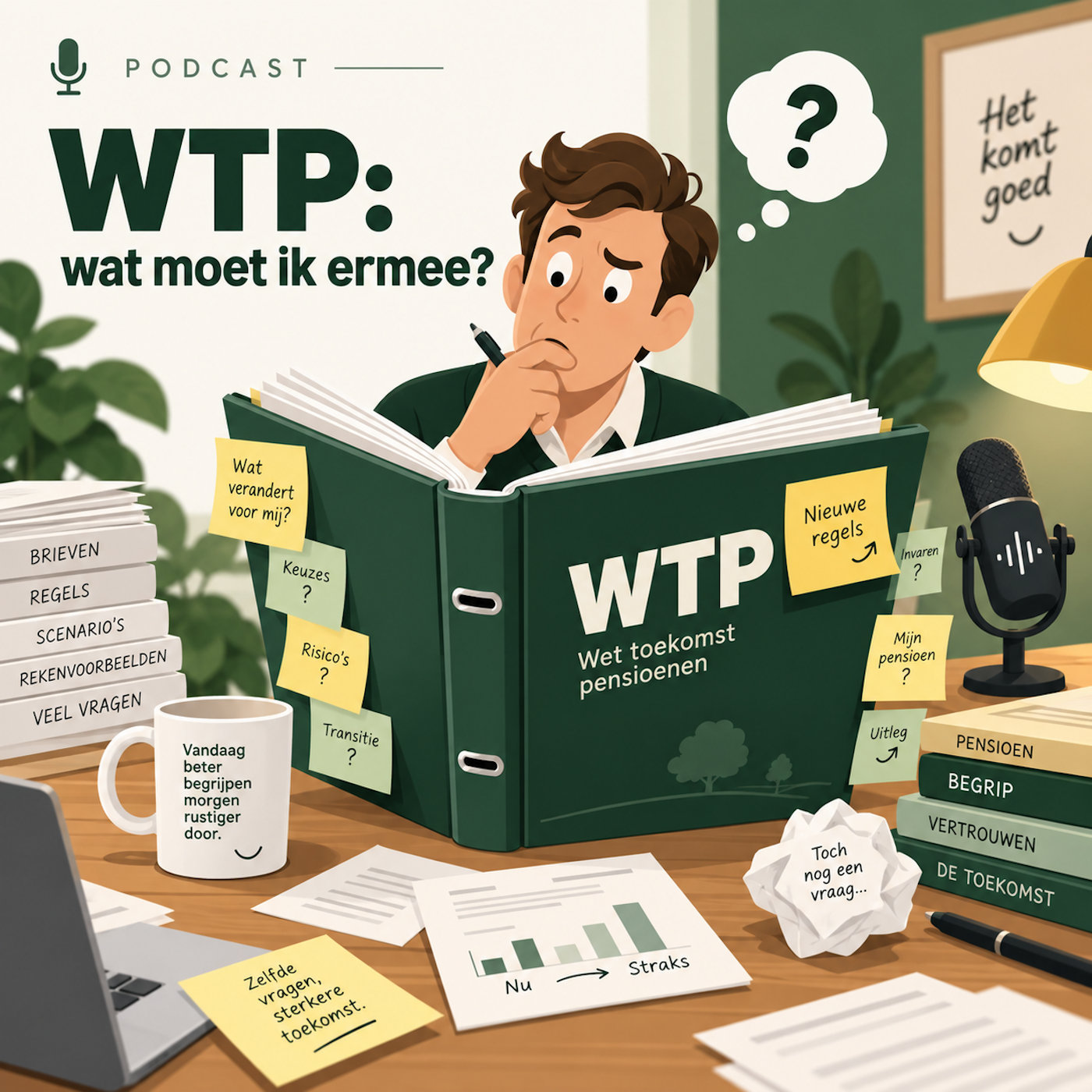 WTP: wat moet ik ermee?